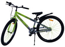 Volare Rocky Kinderfiets - 26 inch - Groen - Shimano 3 versnellingen - 10-12 jaar extra afbeelding 10