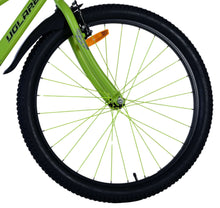 Volare Rocky Kinderfiets - Jongens - 26 inch - Groen - 10-12 jaar extra afbeelding 10
