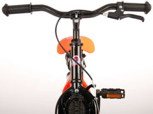Volare Sportivo Kinderfiets - Jongens - 12 inch - Neon Oranje Zwart - 95% afgemonteerd - Zwart, Oranje - 3-5 jaar extra afbeelding 13
