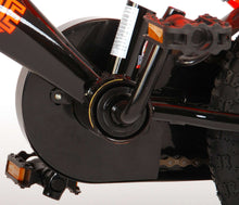 Volare Sportivo Kinderfiets - Jongens - 12 inch - Neon Oranje Zwart - 95% afgemonteerd - Zwart, Oranje - 3-5 jaar extra afbeelding 16