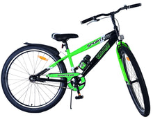 Volare Sportivo Kinderfiets - Jongens - 26 inch - Groen - 10-12 jaar extra afbeelding 11