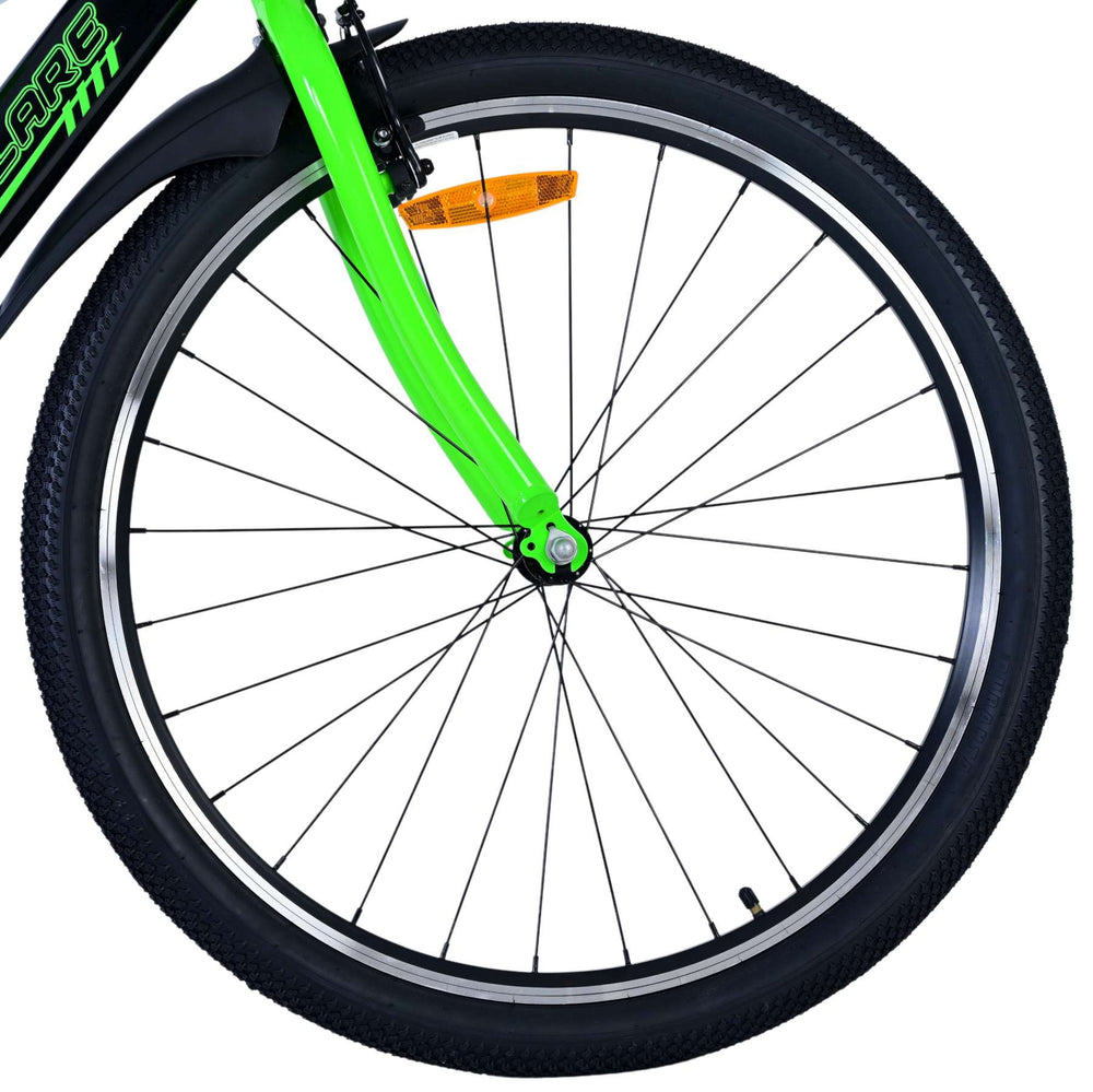 Volare Sportivo Kinderfiets - Jongens - 26 inch - Groen - 10-12 jaar extra afbeelding 4