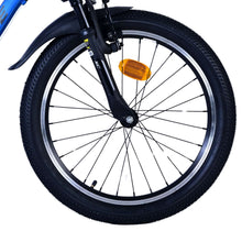 Volare XC Race Kinderfiets - 20 inch - 7 speed - Blauw/Grijs - Blauw, Grijs - 7 versnellingen - 6-8 jaar extra afbeelding 4