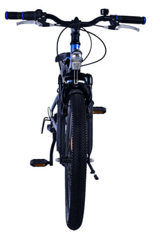 Volare XC Race Kinderfiets - 20 inch - 7 speed - Blauw/Grijs - Blauw, Grijs - 7 versnellingen - 6-8 jaar extra afbeelding 8