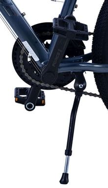Volare XC Race Kinderfiets - 24 inch - 21 speed - Blauw/Grijs - Blauw, Grijs - 21 versnellingen - 8-10 jaar extra afbeelding 11