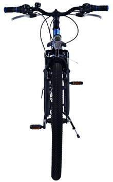 Volare XC Race Kinderfiets - 24 inch - 21 speed - Blauw/Grijs - Blauw, Grijs - 21 versnellingen - 8-10 jaar extra afbeelding 8
