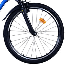 Volare XC Race Kinderfiets - 26 inch - 21 speed - Blauw/Grijs - Blauw, Grijs - 21 versnellingen - 10-12 jaar extra afbeelding 4