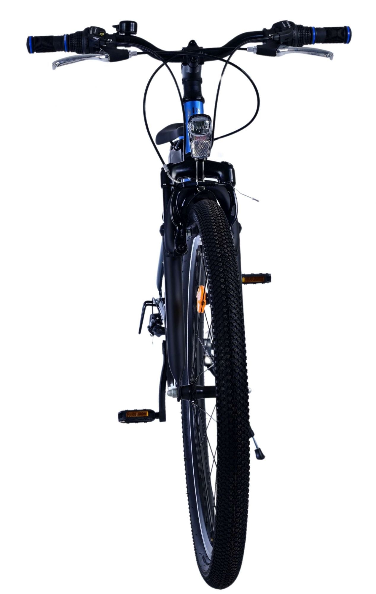 Volare XC Race Kinderfiets - 26 inch - 21 speed - Blauw/Grijs - Blauw, Grijs - 21 versnellingen - 10-12 jaar extra afbeelding 8