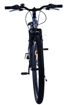 Volare XC Race Kinderfiets - 26 inch - 21 speed - Blauw/Grijs - Blauw, Grijs - 21 versnellingen - 10-12 jaar extra afbeelding 8