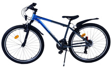 Volare XC Race Kinderfiets - 26 inch - 21 speed - Blauw/Grijs - Blauw, Grijs - 21 versnellingen - 10-12 jaar extra afbeelding 9