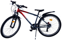 Volare XC Race Kinderfiets - 26 inch - 21 speed - Rood/Grijs - Rood, Grijs - 21 versnellingen - 10-12 jaar extra afbeelding 10