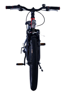 Volare XC Race Kinderfiets - 20 inch - 7 speed - Rood/Grijs - Rood, Grijs - 7 versnellingen - 6-8 jaar extra afbeelding 8