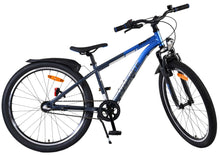 Volare XC Race Kinderfiets - 24 inch - Nexus 3 - Blauw/Grijs - Blauw, Grijs - 3 versnellingen - 8-10 jaar extra afbeelding 12