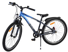 Volare XC Race Kinderfiets - 24 inch - Nexus 3 - Blauw/Grijs - Blauw, Grijs - 3 versnellingen - 8-10 jaar extra afbeelding 10