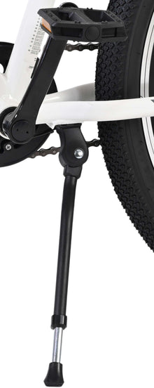 Volare XC Race Kinderfiets - 24 inch - Nexus 3 - Wit/Roze - Wit, Roze - 3 versnellingen - 8-10 jaar extra afbeelding 11