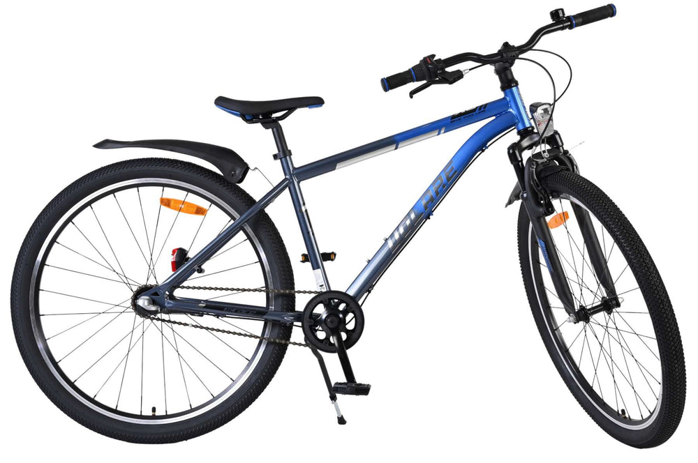 Volare XC Race Kinderfiets - 26 inch - Nexus 3 - Blauw/Grijs - Blauw, Grijs - 3 versnellingen - 10-12 jaar extra afbeelding 12