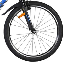 Volare XC Race Kinderfiets - 26 inch - Nexus 3 - Blauw/Grijs - Blauw, Grijs - 3 versnellingen - 10-12 jaar extra afbeelding 4