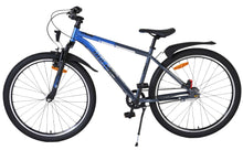 Volare XC Race Kinderfiets - 26 inch - Nexus 3 - Blauw/Grijs - Blauw, Grijs - 3 versnellingen - 10-12 jaar extra afbeelding 9