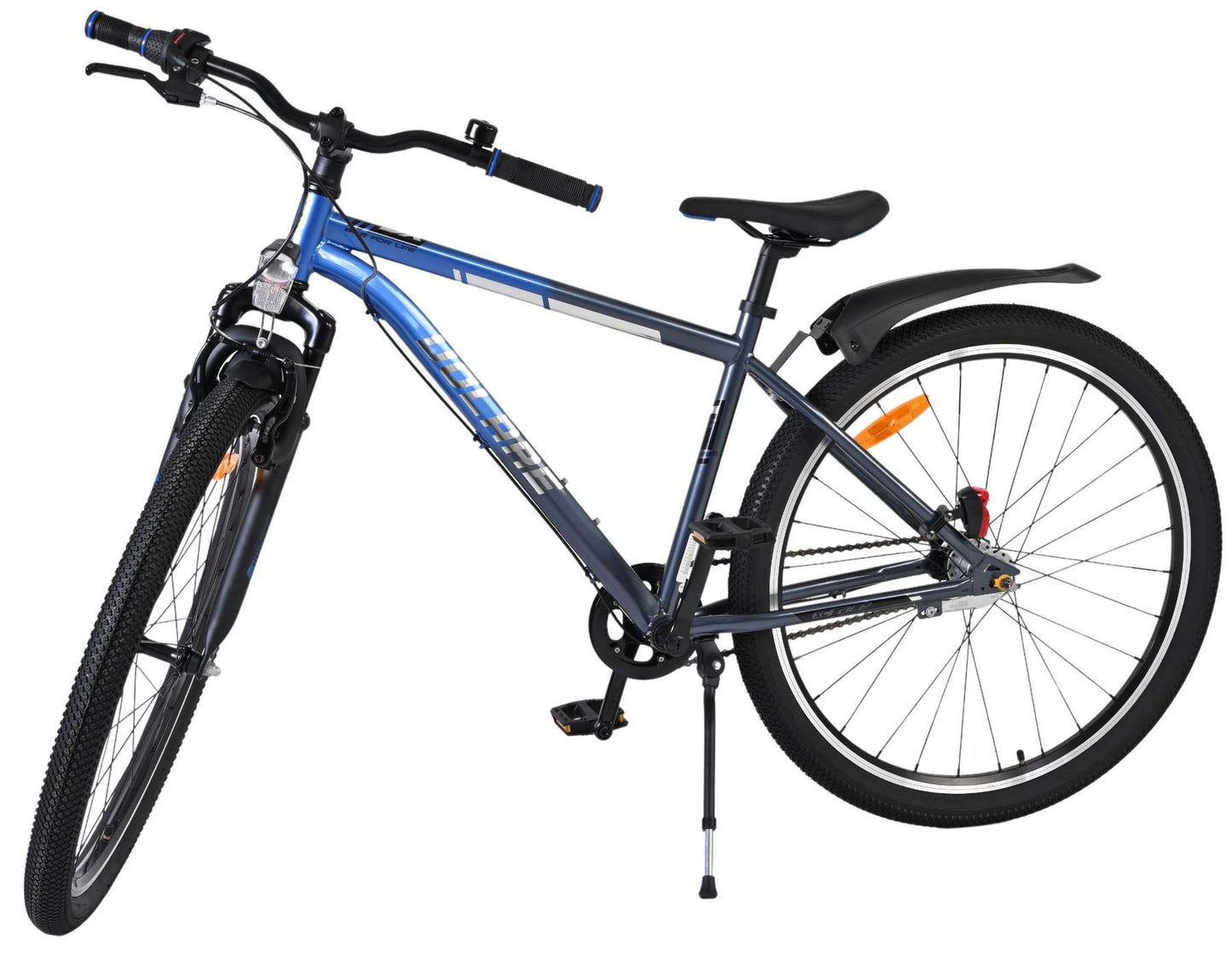 Volare XC Race Kinderfiets - 26 inch - Nexus 3 - Blauw/Grijs - Blauw, Grijs - 3 versnellingen - 10-12 jaar extra afbeelding 10