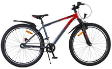 Volare XC Race Kinderfiets - 26 inch - Nexus 3 - Rood/Grijs - Rood, Grijs - 3 versnellingen - 10-12 jaar extra afbeelding 2