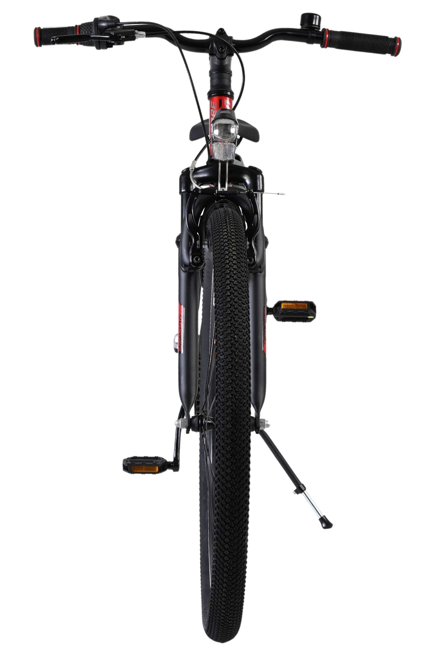 Volare XC Race Kinderfiets - 26 inch - Nexus 3 - Rood/Grijs - Rood, Grijs - 3 versnellingen - 10-12 jaar extra afbeelding 9