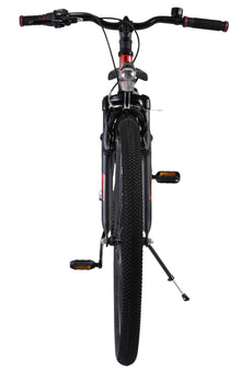 Volare XC Race Kinderfiets - 26 inch - Nexus 3 - Rood/Grijs - Rood, Grijs - 3 versnellingen - 10-12 jaar extra afbeelding 9