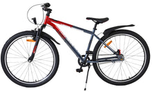 Volare XC Race Kinderfiets - 26 inch - Nexus 3 - Rood/Grijs - Rood, Grijs - 3 versnellingen - 10-12 jaar extra afbeelding 10