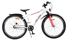 Volare XC Race Kinderfiets - 26 inch - Nexus 3 - Wit/Roze - Wit, Roze - 3 versnellingen - 10-12 jaar extra afbeelding 2
