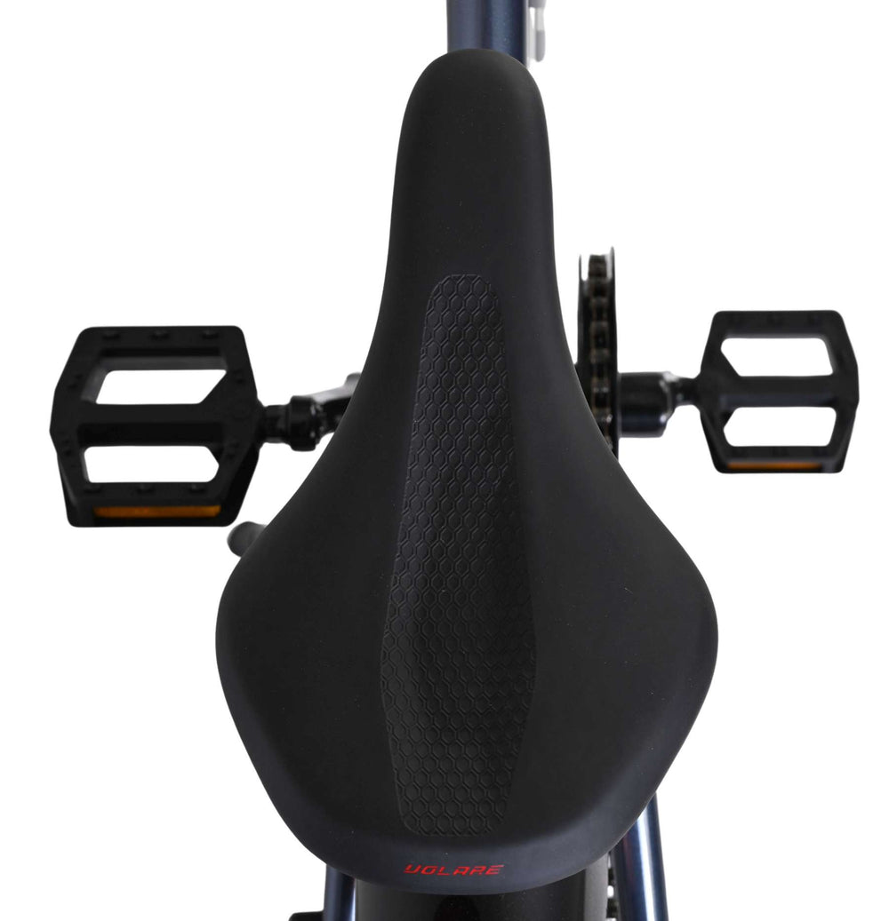 Volare XC Race Kinderfiets - 20 inch - Nexus 3 - Rood/Grijs - Rood, Grijs - 3 versnellingen - 6-8 jaar extra afbeelding 5
