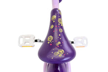 Disney Wish Kinderfiets - Meisjes - 16 inch - Paars - 4-6 jaar extra afbeelding 6