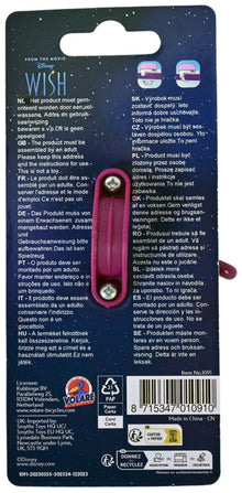 Disney Wish Fietsbel - Meisjes - Paars extra afbeelding 4