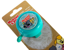 Woezel & Pip Fietsbel - Kinderen - Mint Blauw extra afbeelding 3