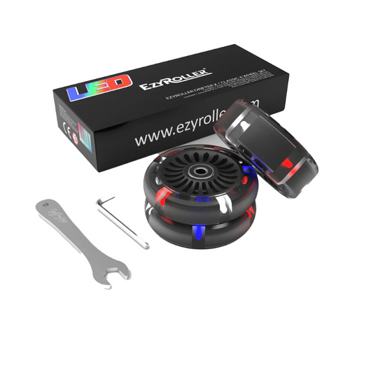 EzyRoller LED reservewielen (3 in 1) - Classic X / Drifter X - Skelter bij Fietstotaal