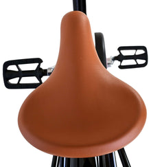 Volare Excellent Kinderfiets - Meisjes - 24 inch - Zwart - 3 Versnellingen - 8-10 jaar extra afbeelding 5