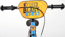 NERF Kinderfiets - Jongens - 16 inch - Satin Blue - Blauw - 4-6 jaar extra afbeelding 12