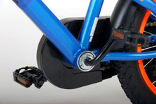 NERF Kinderfiets - Jongens - 16 inch - Satin Blue - Blauw - 4-6 jaar extra afbeelding 14