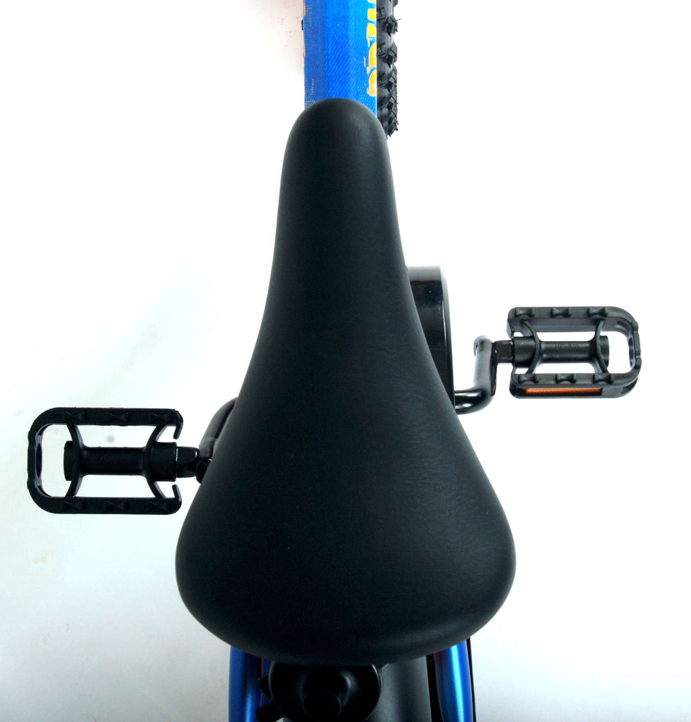 NERF Kinderfiets - Jongens - 16 inch - Satin Blue - Blauw - 4-6 jaar extra afbeelding 9