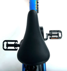 NERF Kinderfiets - Jongens - 16 inch - Satin Blue - Blauw - 4-6 jaar extra afbeelding 9