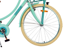 Volare Excellent Kinderfiets - Meisjes - 26 inch - Groen - Shimano Nexus 3 versnellingen - 10-12 jaar extra afbeelding 4