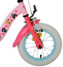 Woezel & Pip Kinderfiets - Meisjes - 12 inch - Roze - 3-5 jaar extra afbeelding 5