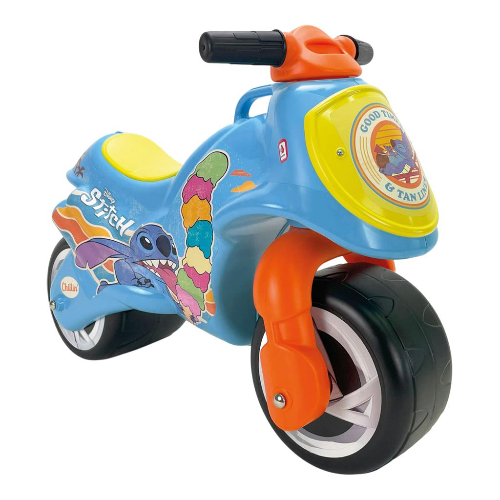 Disney Stitch loopmotor - Vanaf 18 jaar bij Fietstotaal