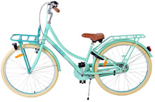 Volare Excellent Kinderfiets - Meisjes - 26 inch - Groen - Shimano Nexus 3 versnellingen - 10-12 jaar extra afbeelding 9
